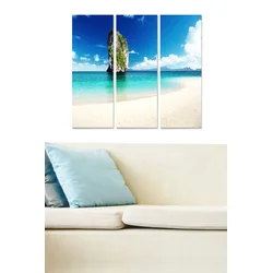 Set slika Wallity MDF93596740, 3 dijela