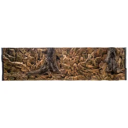 3D-ozadje za akvarije 200x60 cm - standard