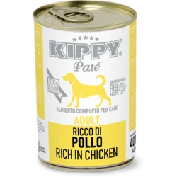 VBBD Kippy pate vlažna hrana za pse sa piletinom 400g