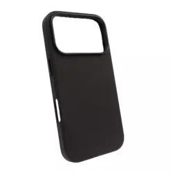 Maska Mag Case Frosted Guard za iPhone 17 Pro Max crna