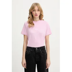 Bombažna kratka majica MSGM