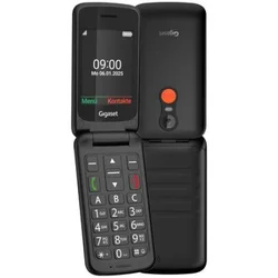 Gigaset GL595 Black mobilni telefon
