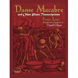 LISZT:DANSE MACABRE AND OTHER PIANO TRANSCRIPTIONS