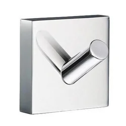 KUKA ZA PEŠKIRE boja hroma metal