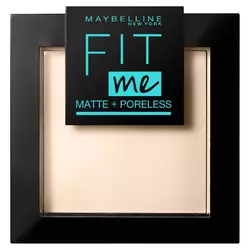 MAYBELLINE NEW YORK Kompaktni puder Fit Me Matte 120