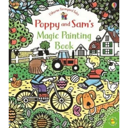 Poppy and Sams Magic Painting Book