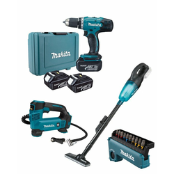 Makita Aku Busilica DDF453Z