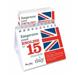 Improve your English in 15 minutes a day
