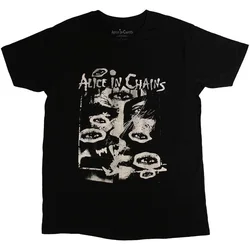 Alice In Chains Majica All Eyes Unisex Black L