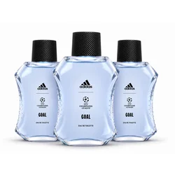 Adidas UEFA Goal Edition EDT trio pack 3x100ml ( 3 komada )