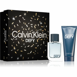 Set za muškarce Calvin Klein Defy 150ml