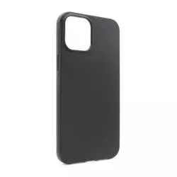 Maska silikonska Skin za iPhone 12 Pro Max 6.7 mat crna