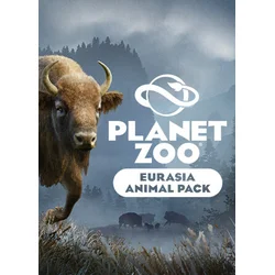 Planet Zoo: Eurasia Animal Pack (DLC) (PC) Steam Key EUROPE