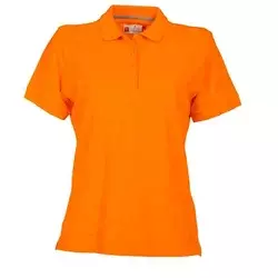 Ženska polo majica kratkih rukava PAYPER VENICE LADY Boja: narandžasta Veličina: XS