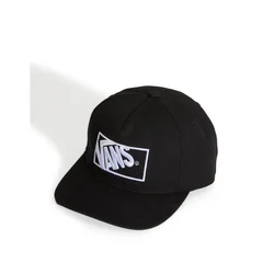 VANS Kapa Formula črna/bela