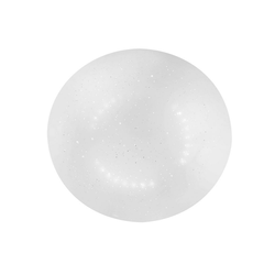 LED stropna svjetiljka led LeuchtenDirekt SKYLER 14231-16 bijela