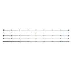 ES-4315, FOX 55WOS620 LED TRAKE