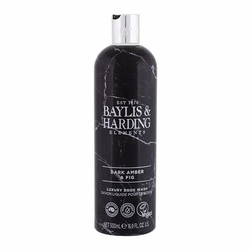 Baylis & Harding Elements Dark Amber & Fig gel za tuširanje 500 ml za žene