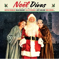 Various Artists - Noël Divas - Christmas Divas (Remastered) (LP)