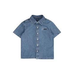 GAP Srajca moder denim
