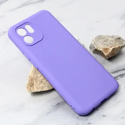 TERACELL Torbica Nano Silikon za Xiaomi Redmi A1/A2 ljubičasta