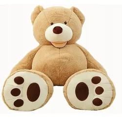shumee Teddy Amigo 140cm - bež