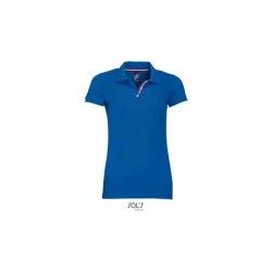 SOLS Patriot ženska polo majica sa kratkim rukavima Royal plava XXL ( 301.407.50.XXL )