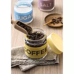 Tegla staklena Giara Coffee 0.75l 666240/522 – Bormioli Rocco