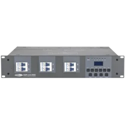 Showtec DDP-610 MKII, 6 kanalni dimmer | šuko - SHOWTEC