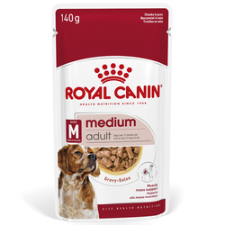 ROYAL CANIN Vlažna hrana za pse 10x140g