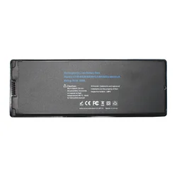Apple Baterija za laptop A1185, 10.8 V, 60 Wh, Crna