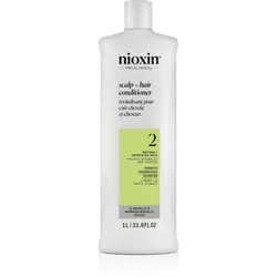 Nioxin System 2 Conditioner - 1.000 ml