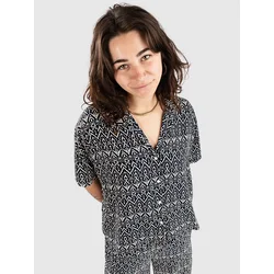 Rip Curl Ikat Geo Shirt navy