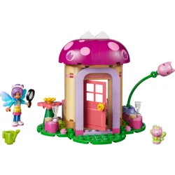 LEGO Gabbys Dollhouse Baštenska kućica vile mace 11212, Uzrast 4+