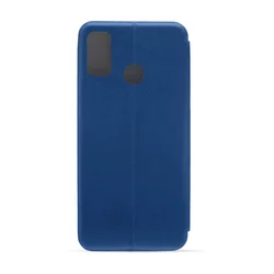 Maska za telefon ROYAL FLIP COVER za Huawei Honor 9X Lite, Plava