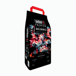 Briketi ćumura Premium 3kg Weber