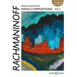 RACHMANINOFF:PIANO COMPOSITIONS VOL.2