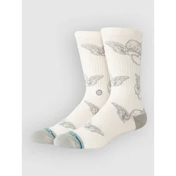 Stance Cherub Crew Socks canvas