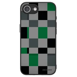 ULTIMATE CASE za Apple iPhone 16e - Block Grid
