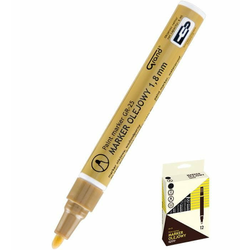 Fiorello Kreativa - Paint Marker Zlatni-1196