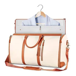 Luggage, praktična potovalna torba - Črna