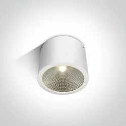 STROPNA LED SVJETILJKA 25W/3000K/1800lm/60°/240V IP54 BIJELA