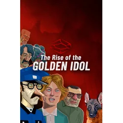 The Rise of the Golden Idol XBOX LIVE Key EUROPE