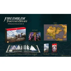 Fire Emblem Fortunes Weave Dagdan Collection (SWITCH 2)