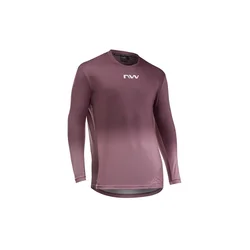 Northwave Edge 2 Jersey kolesarski dres z dolgimi rokavi, roza - L