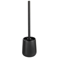 AQUALINE 08140 Nero WC ščetka za stoječestranišče, črna