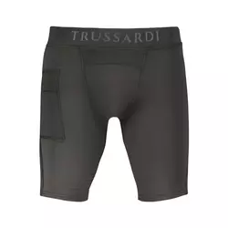 Trussardi Muški aktivni veš TRU2MSL01_NE03BLACK, Crni