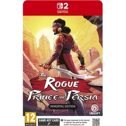 Switch 2 The Rogue Prince of Persia - Immortal Edition