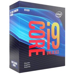 INTEL-1151 Core i9-9900KF 8-Core 3.6GHz Box