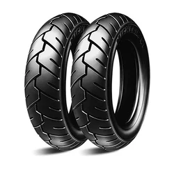 Michelin S1 ( 100/80-10 TT/TL 53L zadnji točak, prednji točak )